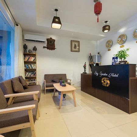 Sky Garden Hotel Siem Reap Dış mekan fotoğraf