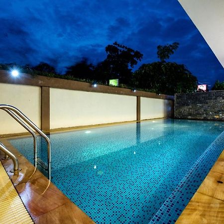 Sky Garden Hotel Siem Reap Dış mekan fotoğraf