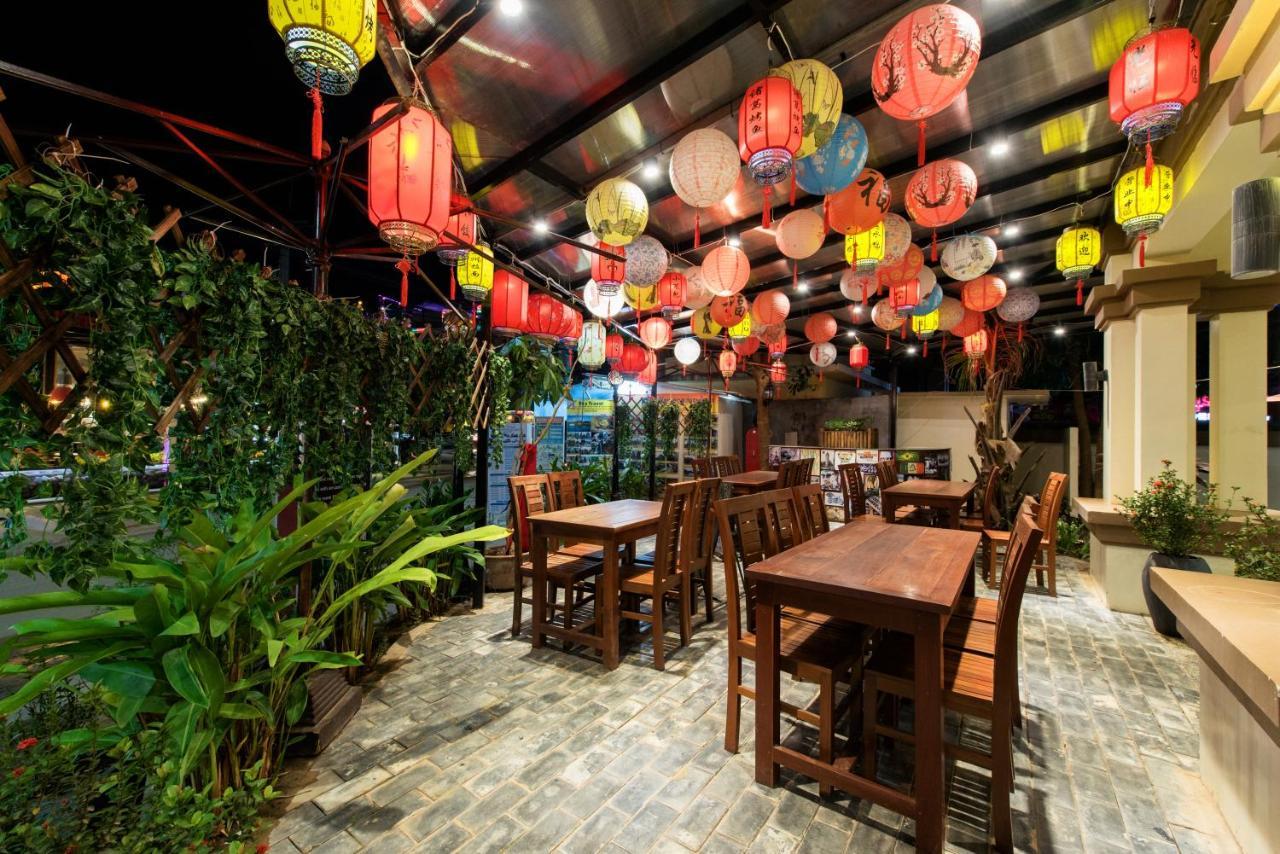 Sky Garden Hotel Siem Reap Dış mekan fotoğraf