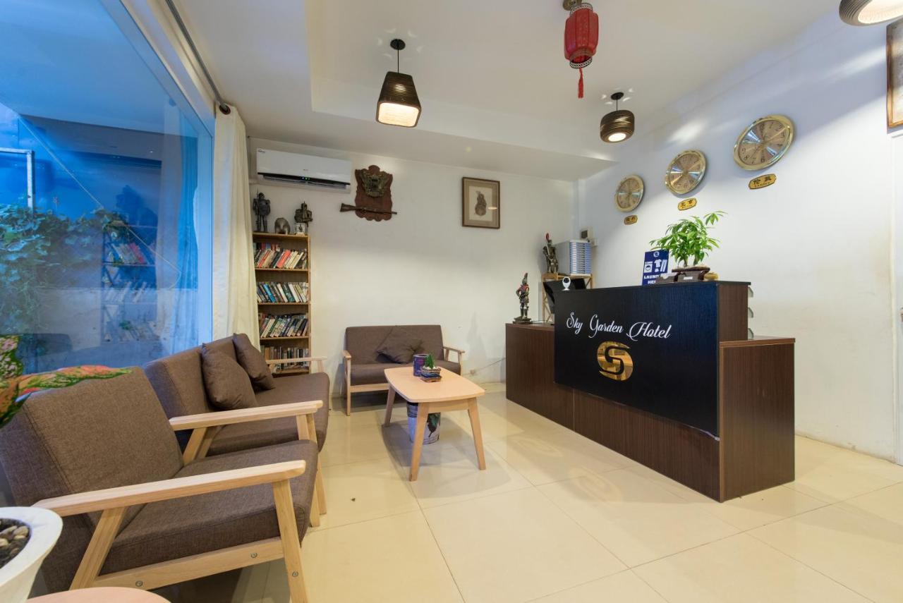 Sky Garden Hotel Siem Reap Dış mekan fotoğraf
