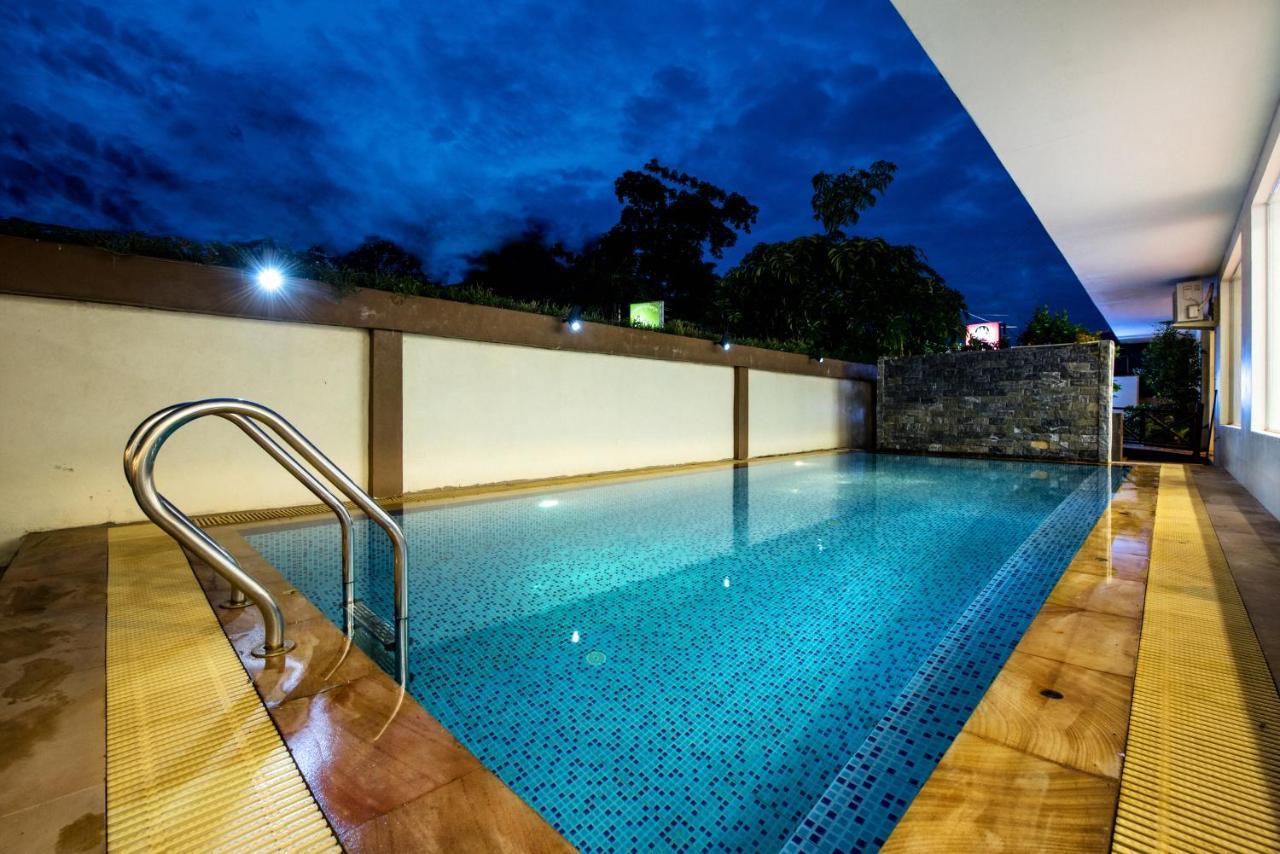 Sky Garden Hotel Siem Reap Dış mekan fotoğraf