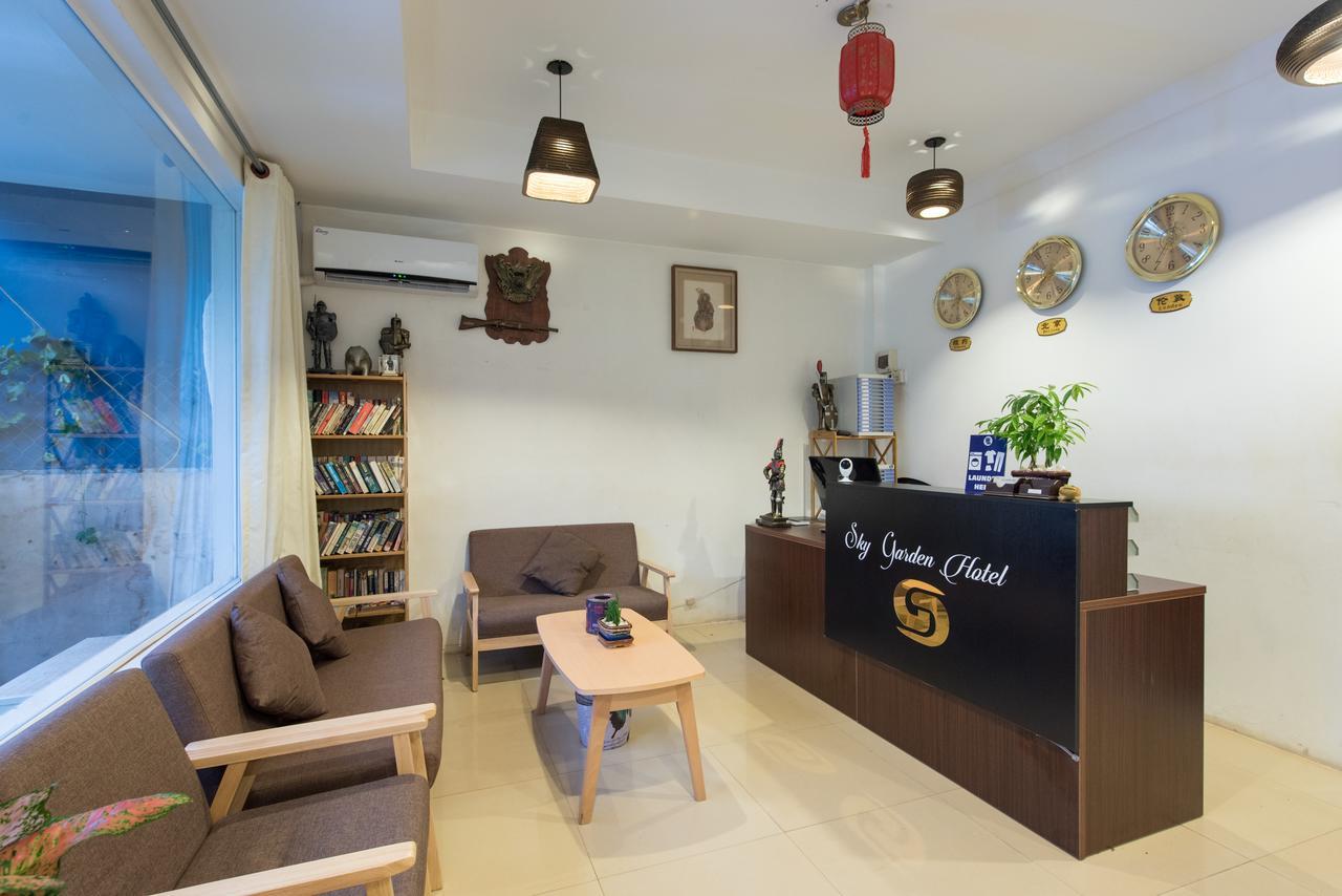 Sky Garden Hotel Siem Reap Dış mekan fotoğraf