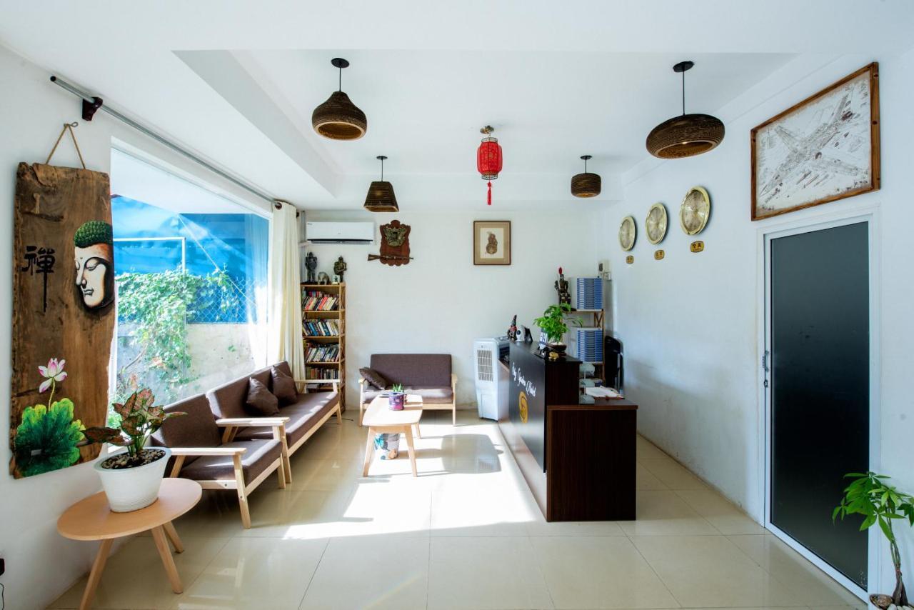 Sky Garden Hotel Siem Reap Dış mekan fotoğraf