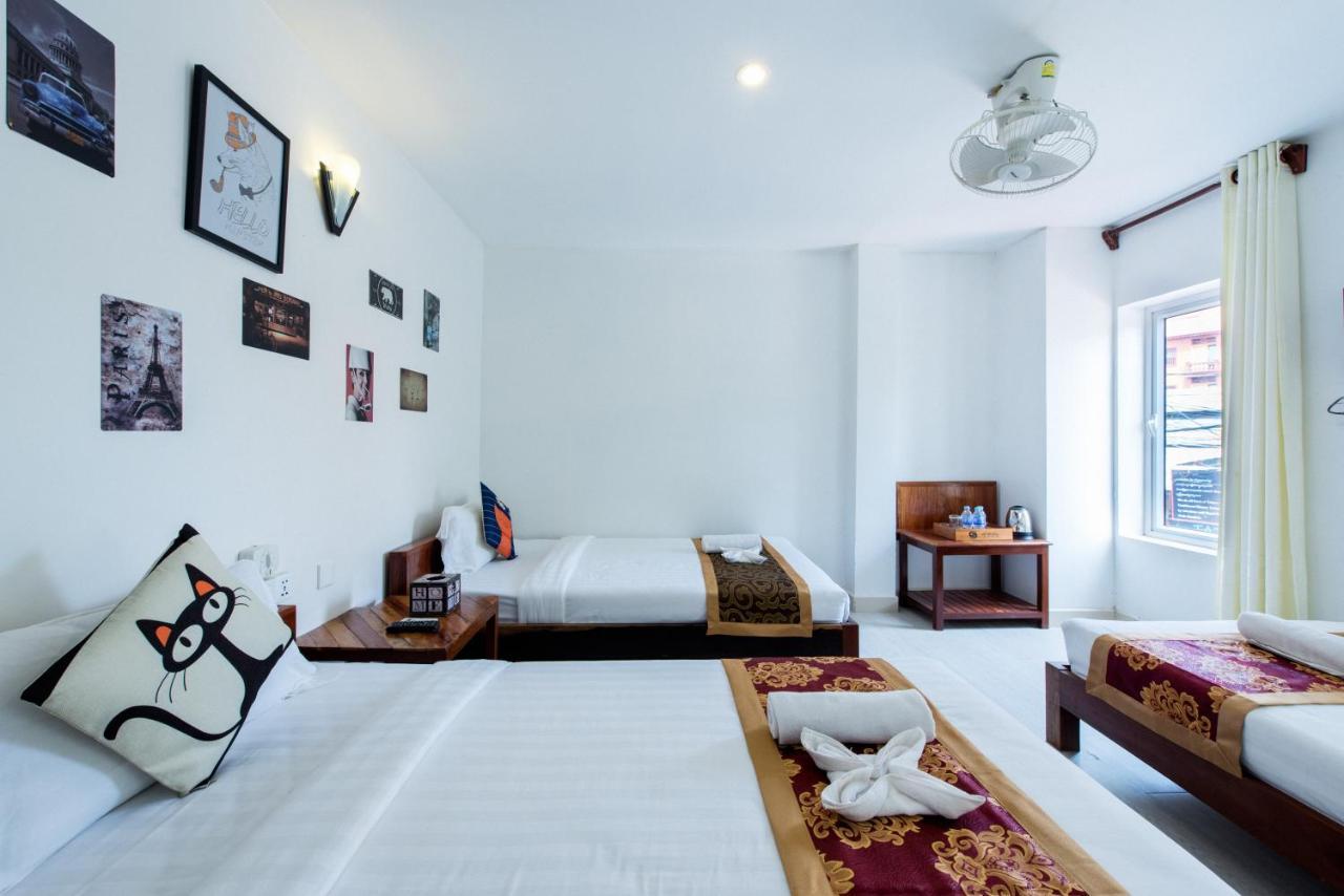 Sky Garden Hotel Siem Reap Dış mekan fotoğraf