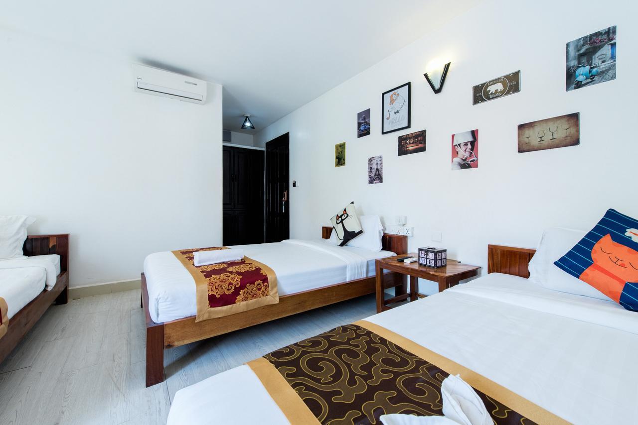 Sky Garden Hotel Siem Reap Dış mekan fotoğraf
