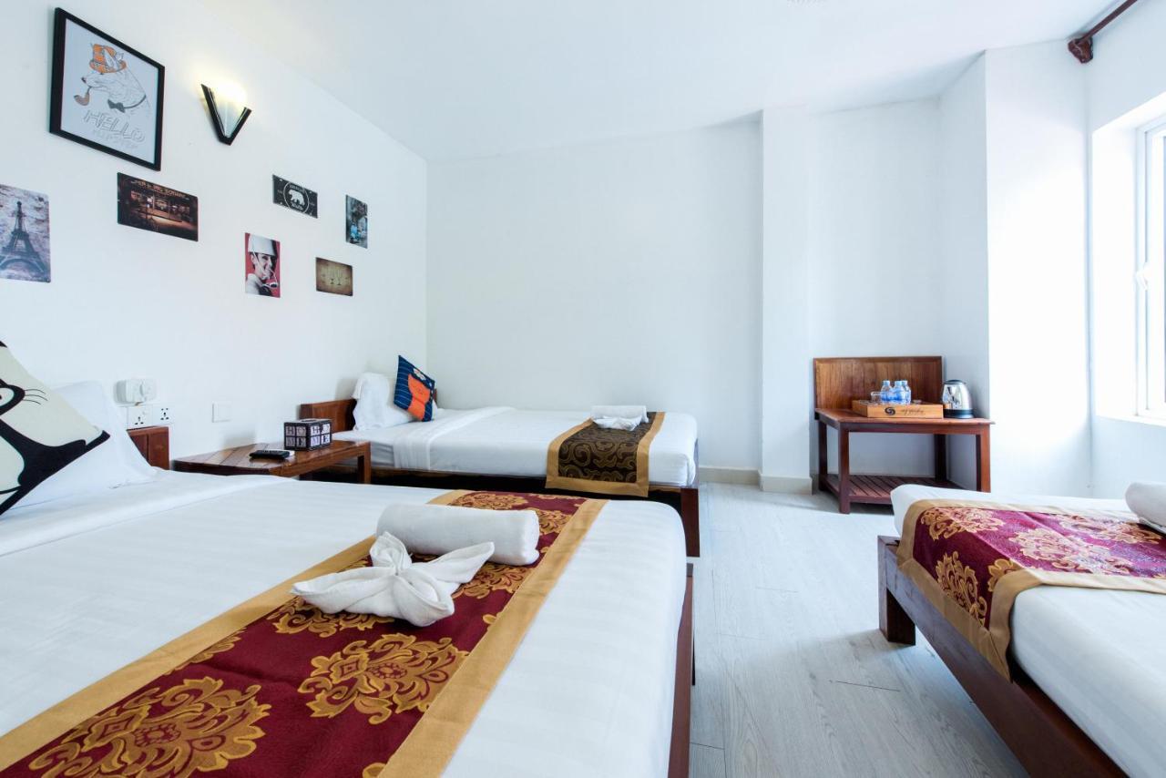 Sky Garden Hotel Siem Reap Dış mekan fotoğraf