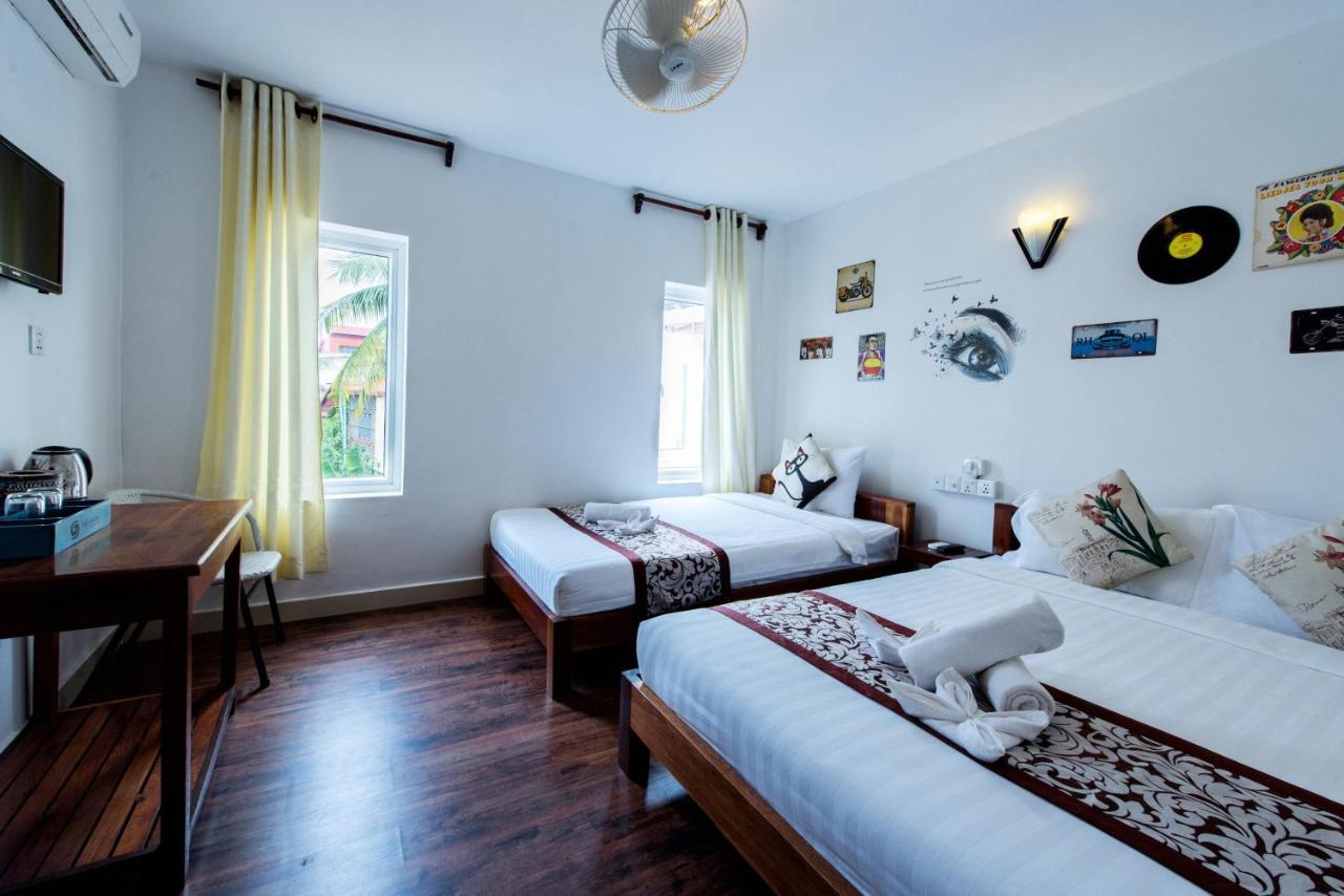Sky Garden Hotel Siem Reap Dış mekan fotoğraf