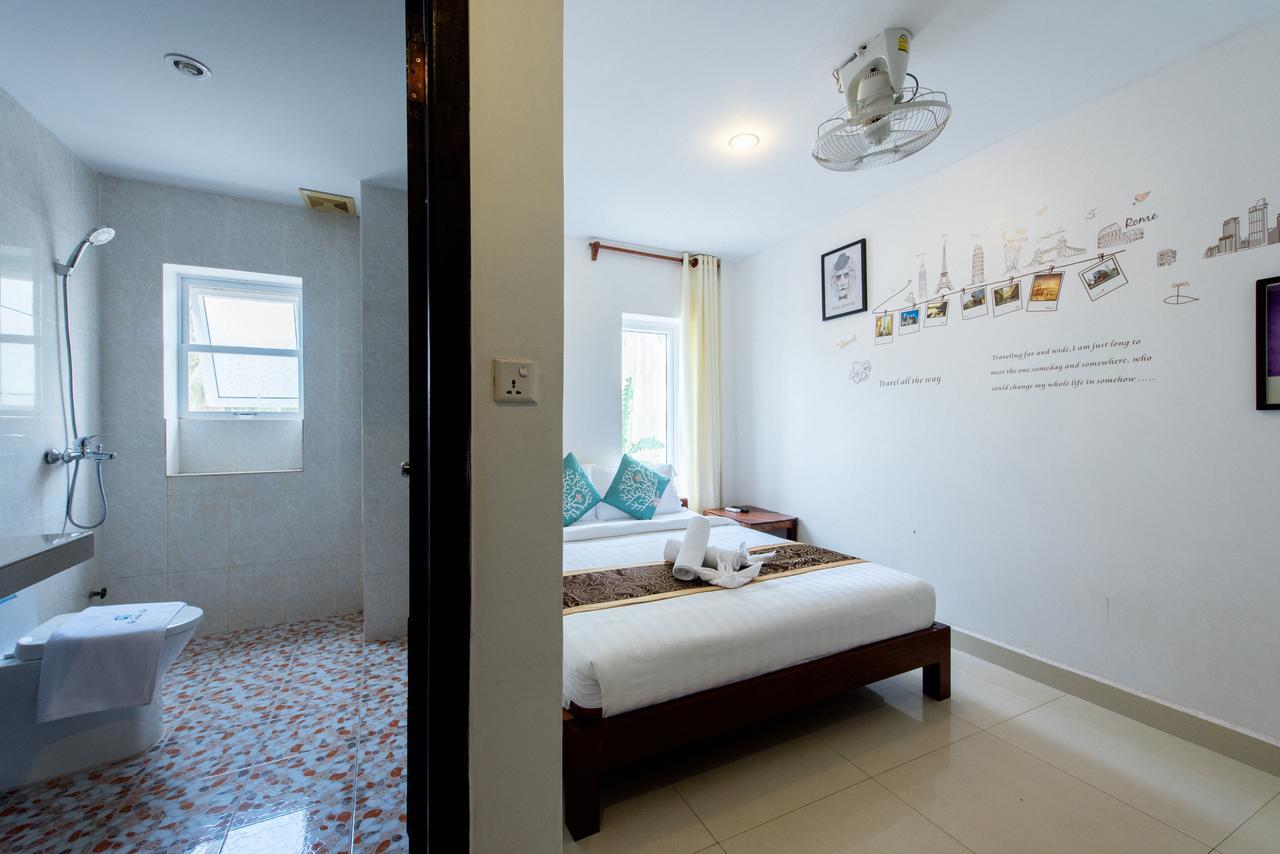 Sky Garden Hotel Siem Reap Dış mekan fotoğraf