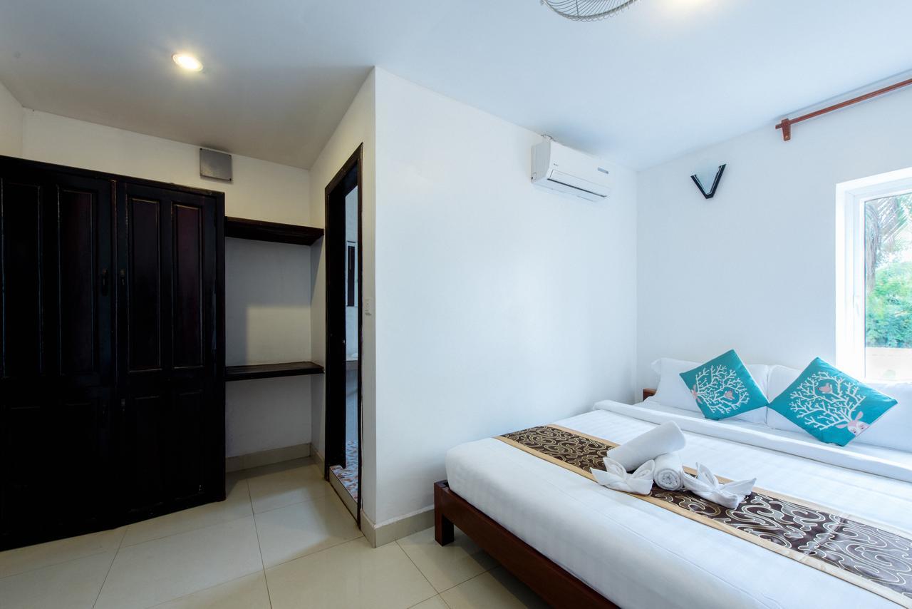 Sky Garden Hotel Siem Reap Dış mekan fotoğraf