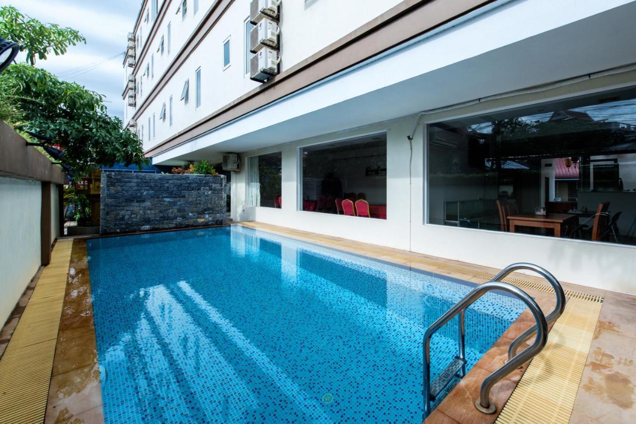 Sky Garden Hotel Siem Reap Dış mekan fotoğraf