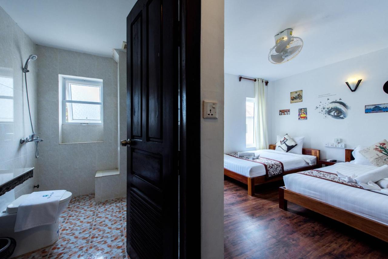 Sky Garden Hotel Siem Reap Dış mekan fotoğraf