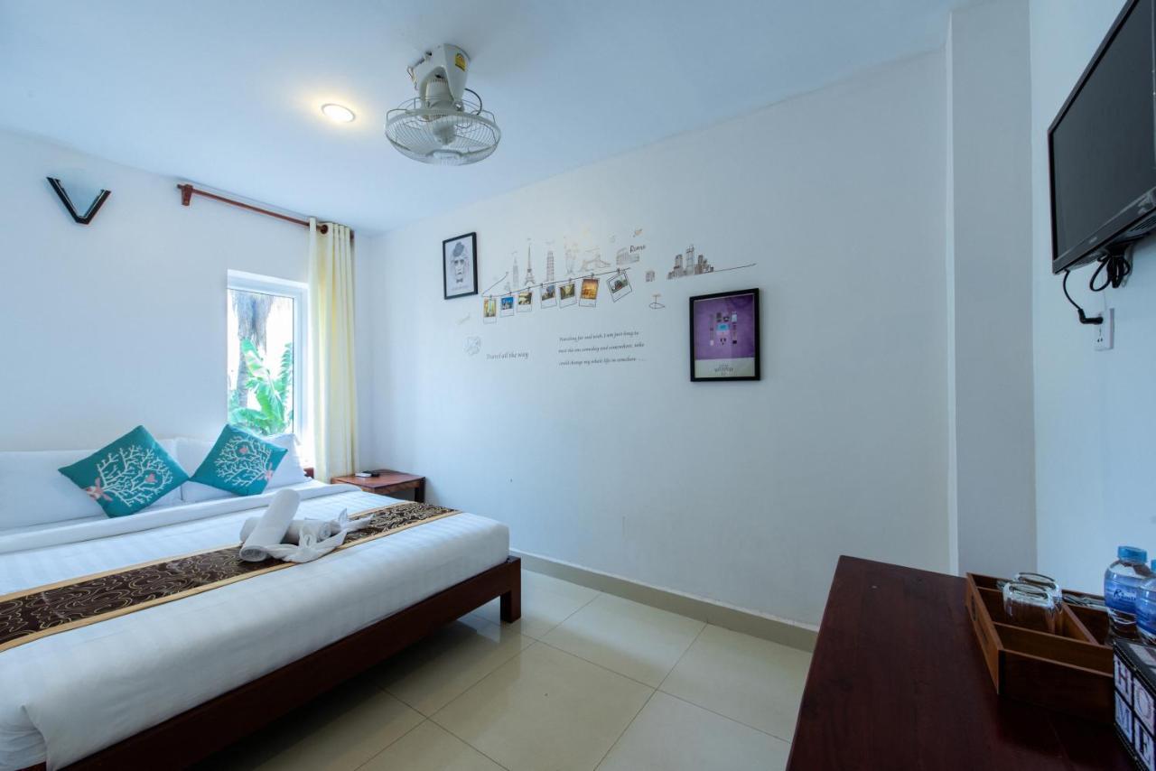 Sky Garden Hotel Siem Reap Dış mekan fotoğraf