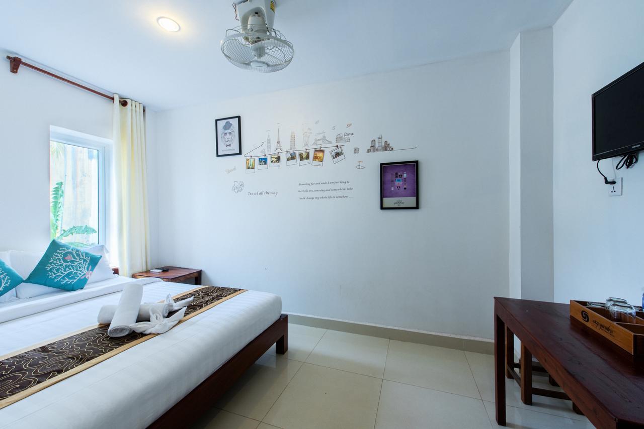Sky Garden Hotel Siem Reap Dış mekan fotoğraf