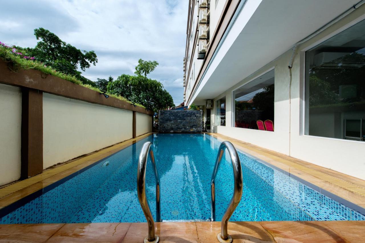 Sky Garden Hotel Siem Reap Dış mekan fotoğraf