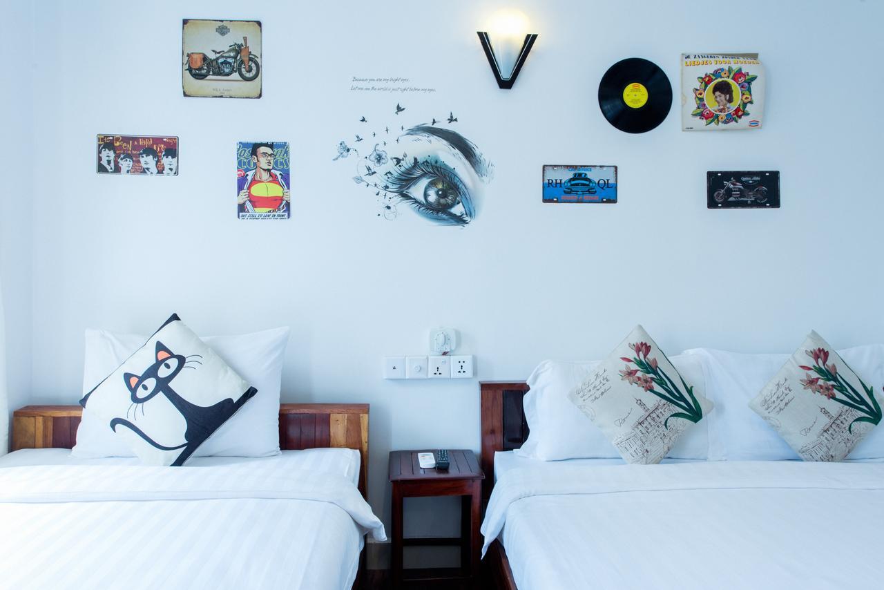 Sky Garden Hotel Siem Reap Dış mekan fotoğraf