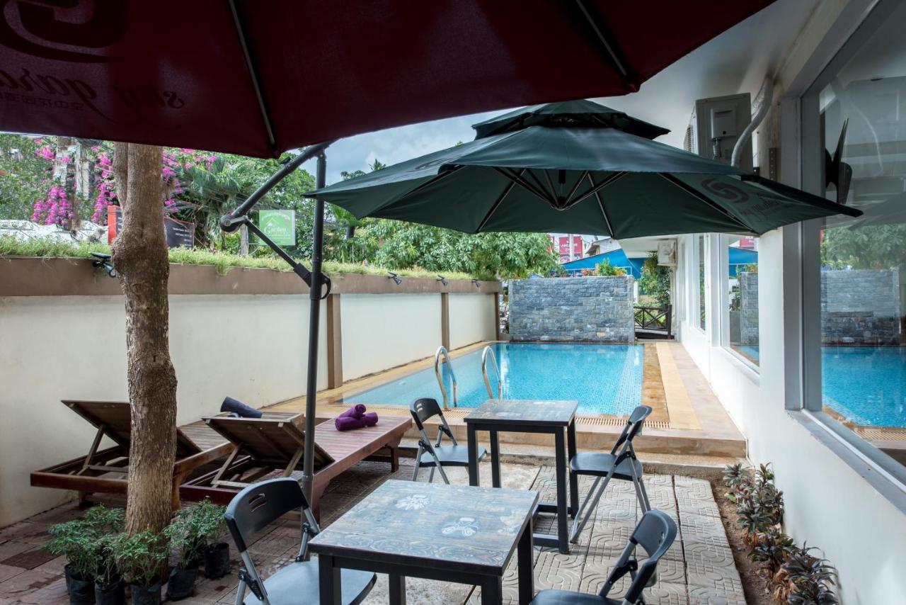 Sky Garden Hotel Siem Reap Dış mekan fotoğraf
