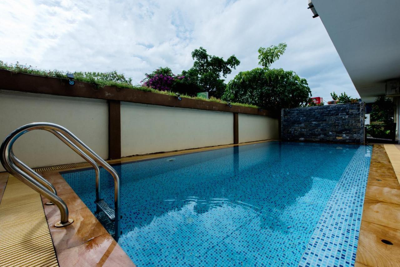 Sky Garden Hotel Siem Reap Dış mekan fotoğraf