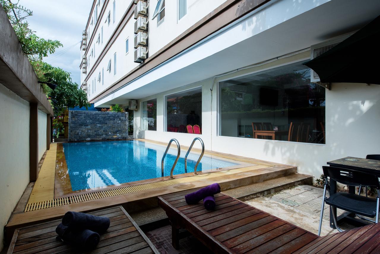 Sky Garden Hotel Siem Reap Dış mekan fotoğraf