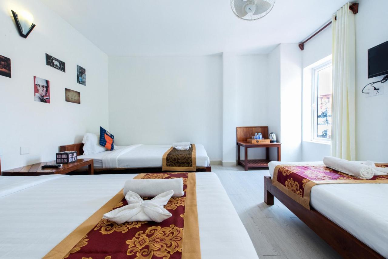 Sky Garden Hotel Siem Reap Dış mekan fotoğraf