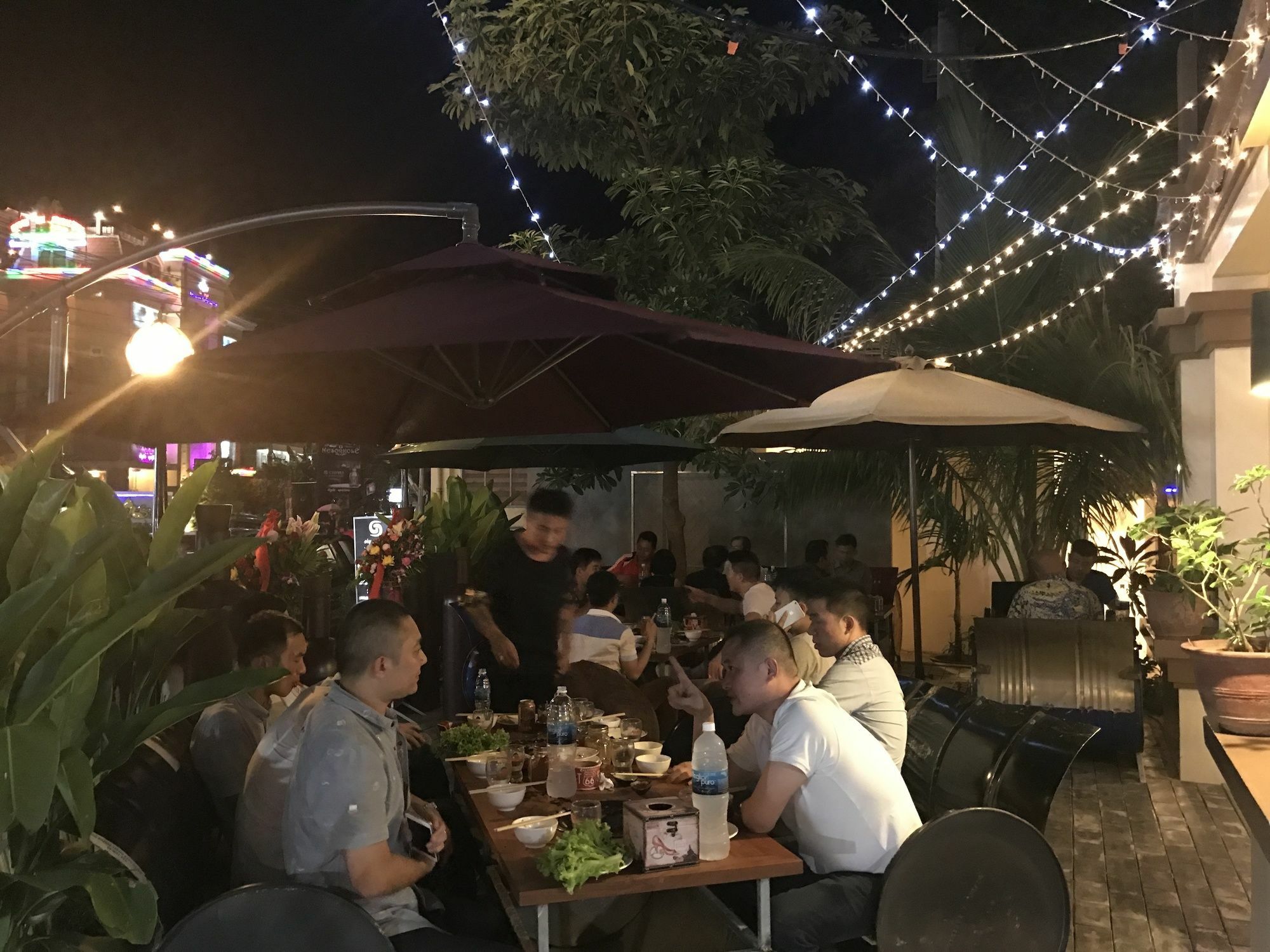 Sky Garden Hotel Siem Reap Dış mekan fotoğraf