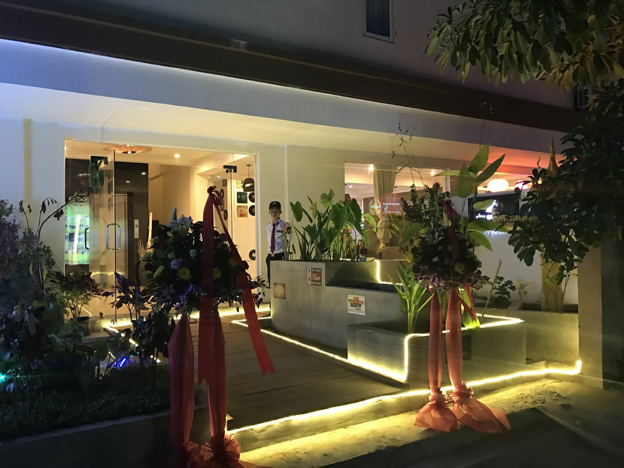 Sky Garden Hotel Siem Reap Dış mekan fotoğraf